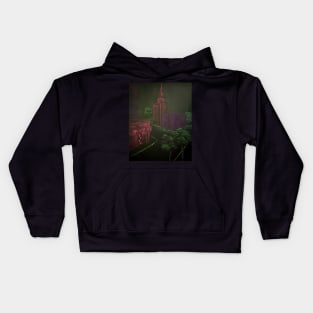 Earthbound Moonside Kids Hoodie